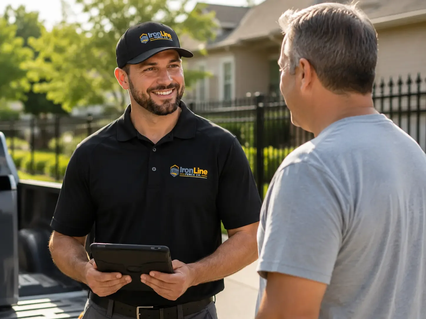 Metal Fence Installation Mount Pleasant, MI FAQs